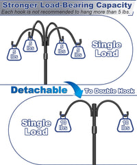 Tikimilor height adjustment sections demonstrating customizable reach