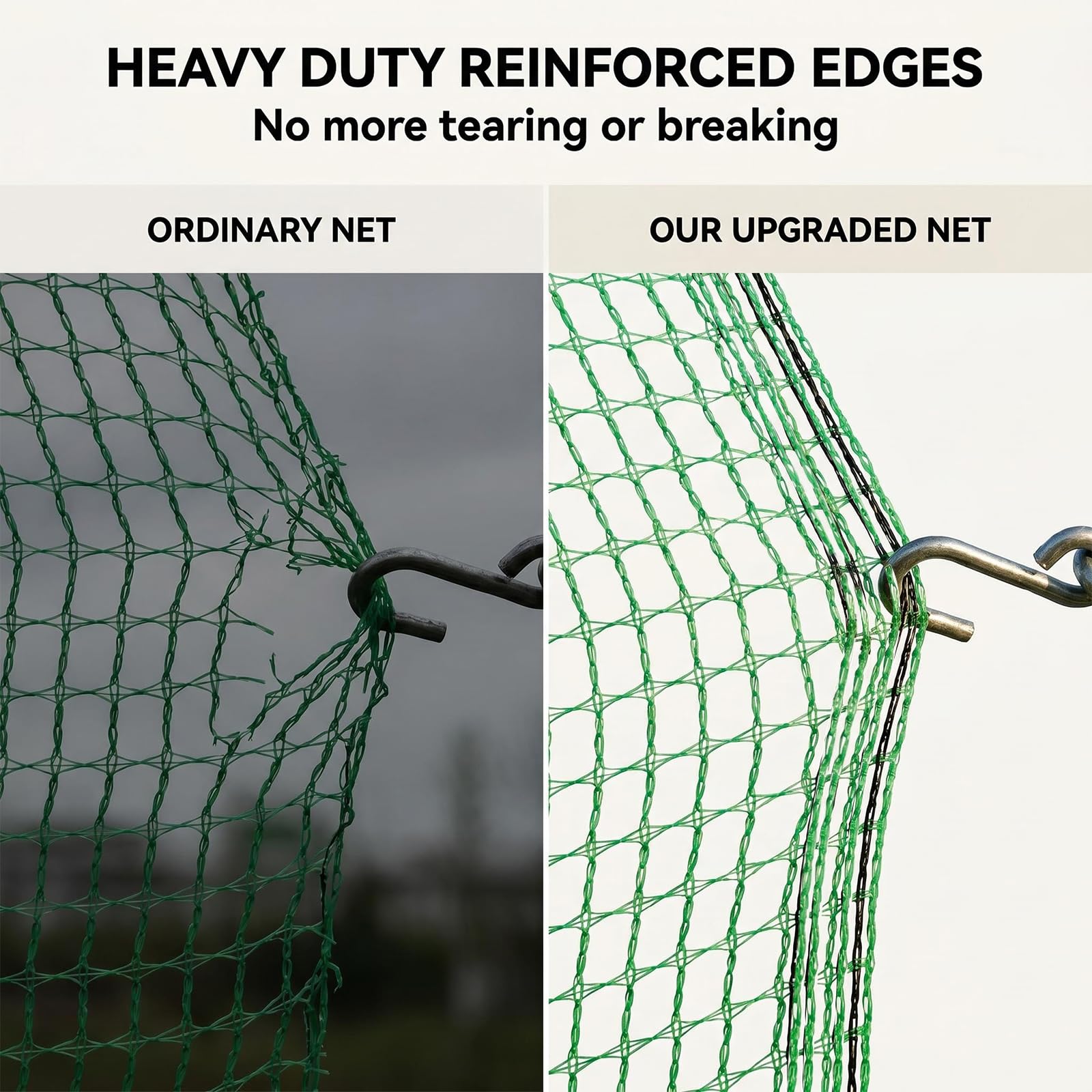 Tilvex used as deer deterrent in garden illustrating plant protection benefit