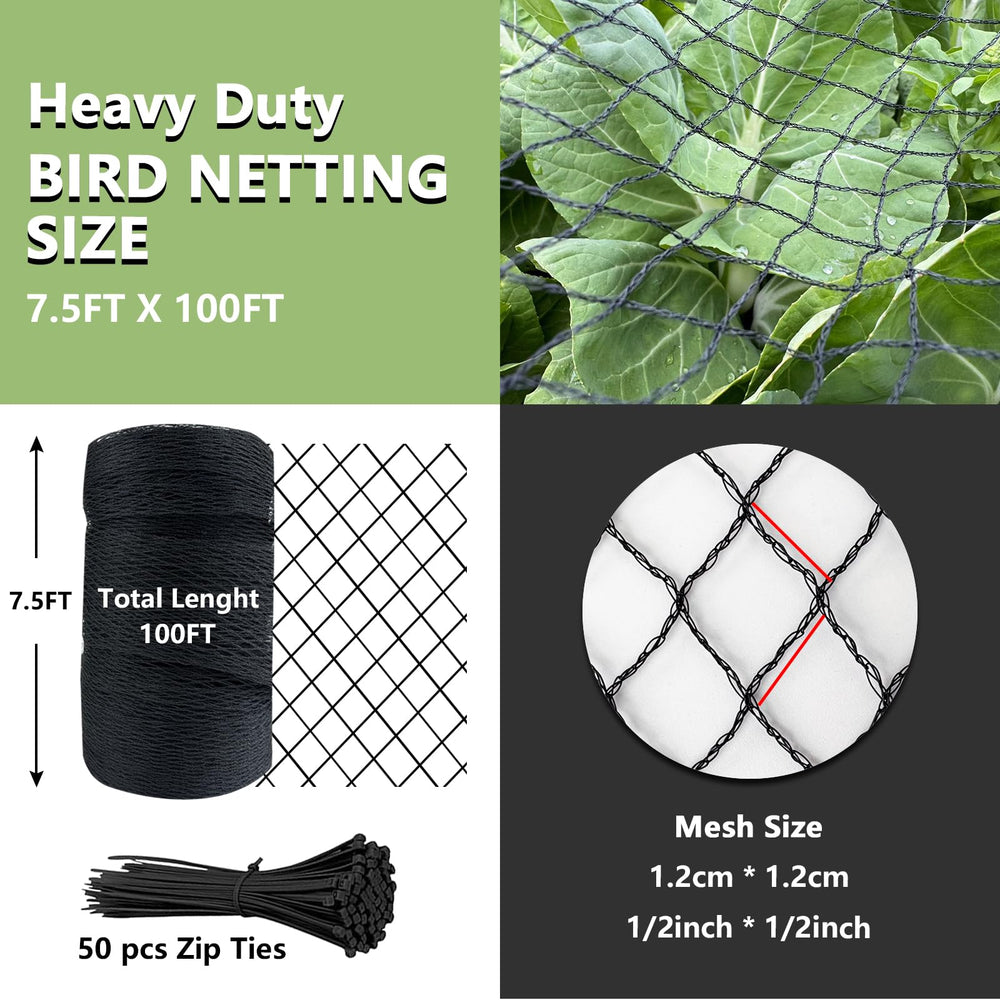 Tilvex netting draped over apple tree protecting fruit while allowing sunlight