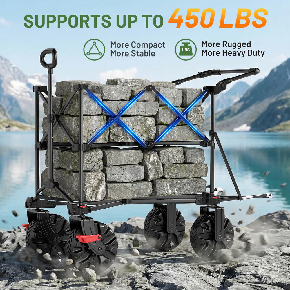 TIMBER RIDGE durable fabric and reinforced stitching for longevity