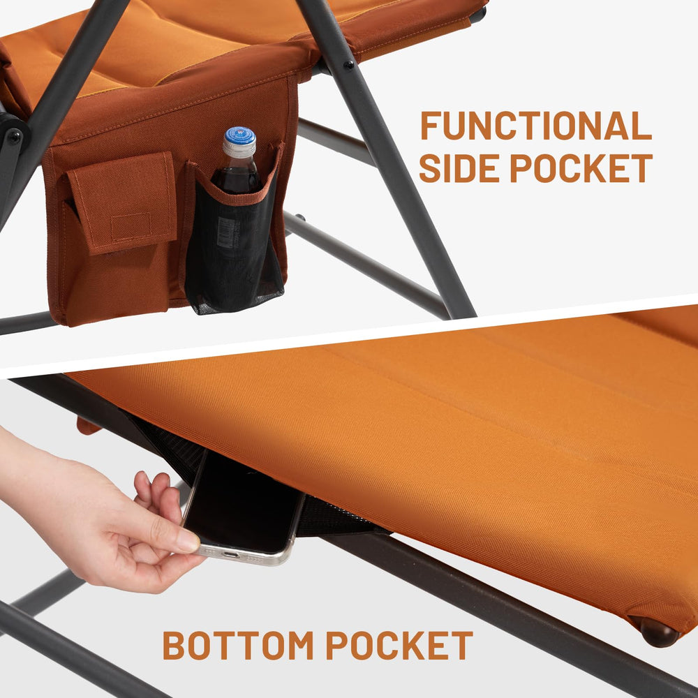 TIMBER RIDGE textured 600D oxford fabric close-up showing durable weather-resistant benefit