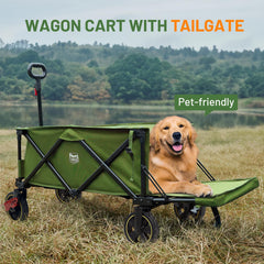 TIMBER RIDGE folded compact profile for easy trunk storage