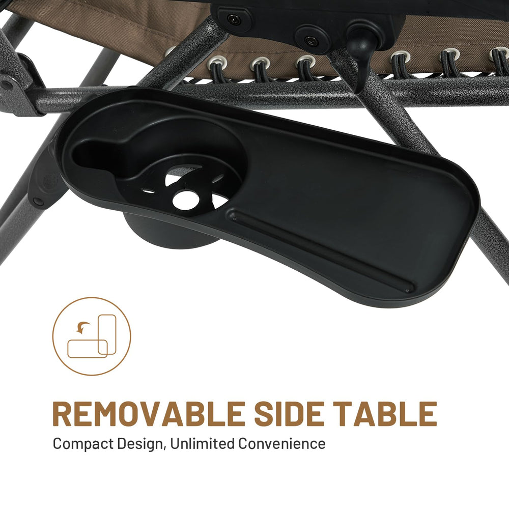 TIMBER RIDGE folded flat compact for easy storage and effortless transport