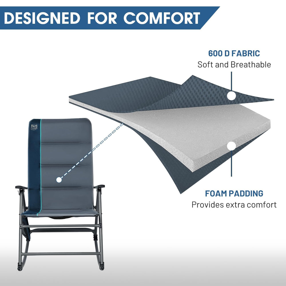 TIMBER RIDGE powder-coated steel frame joint highlighting durable construction