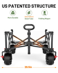 TIMBER RIDGE tailgate extended highlighting extra length for long gear