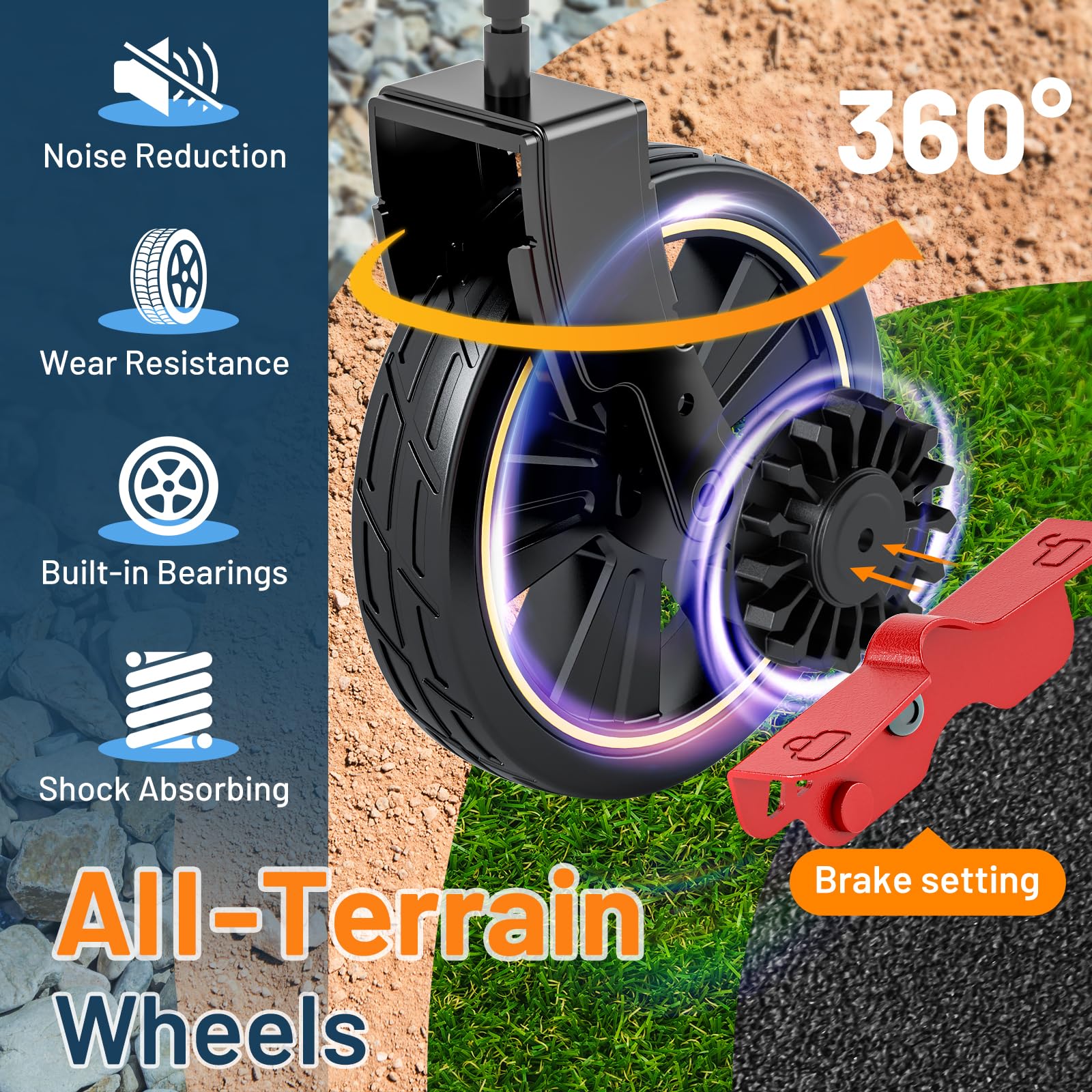 TIMBER RIDGE tailgate open with long items loaded for quick loading benefit
