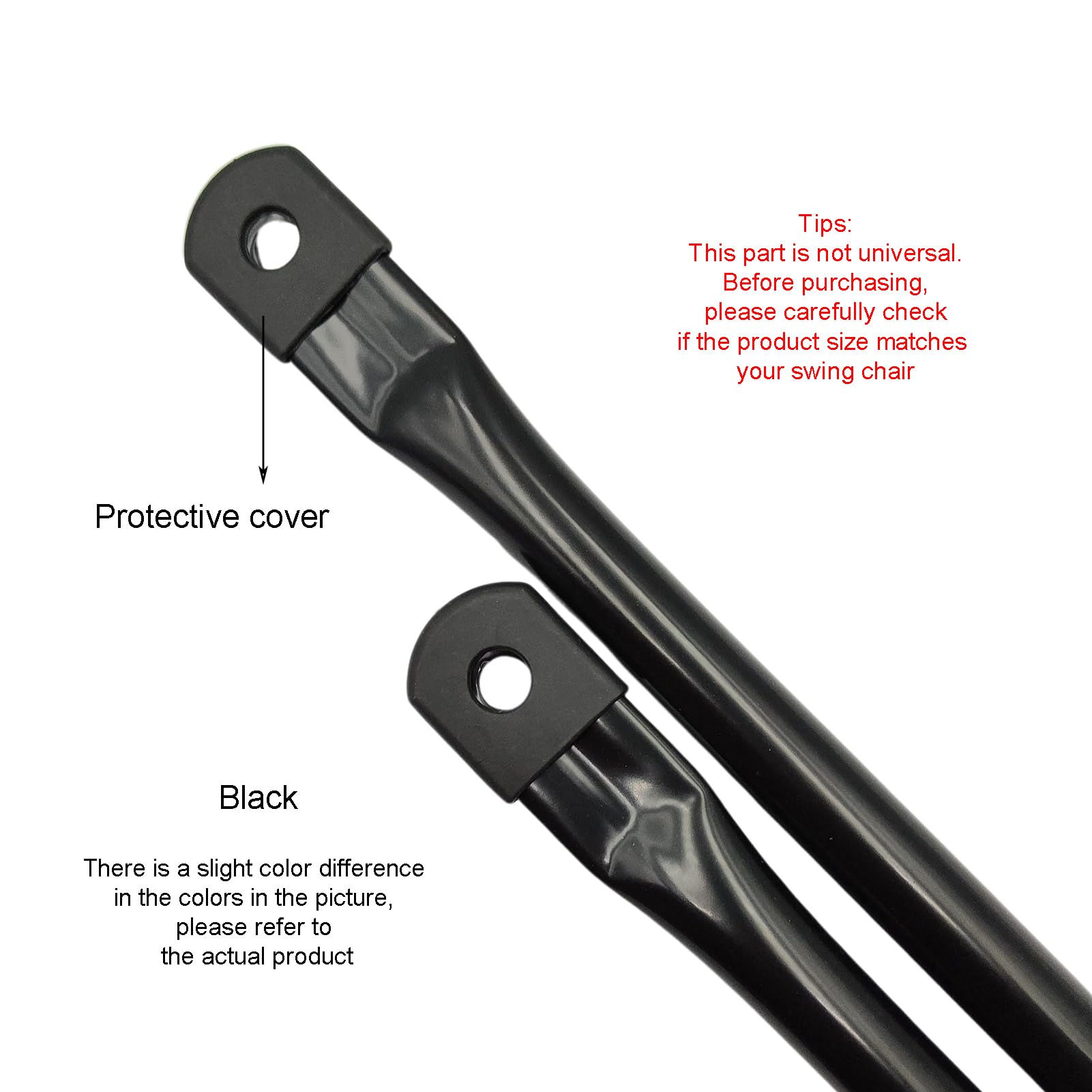 Timyrimy powder-coated finish close-up demonstrating corrosion resistance and outdoor durability