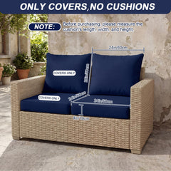 Tingjoo close-up of 600D Oxford fabric texture showing durable weather protection
