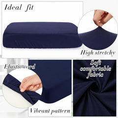 Tingjoo size comparison with ruler confirming fit for 20–27 inch cushions