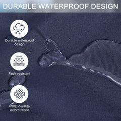 Tingjoo smooth zipper detail enabling quick removal and convenient cleaning