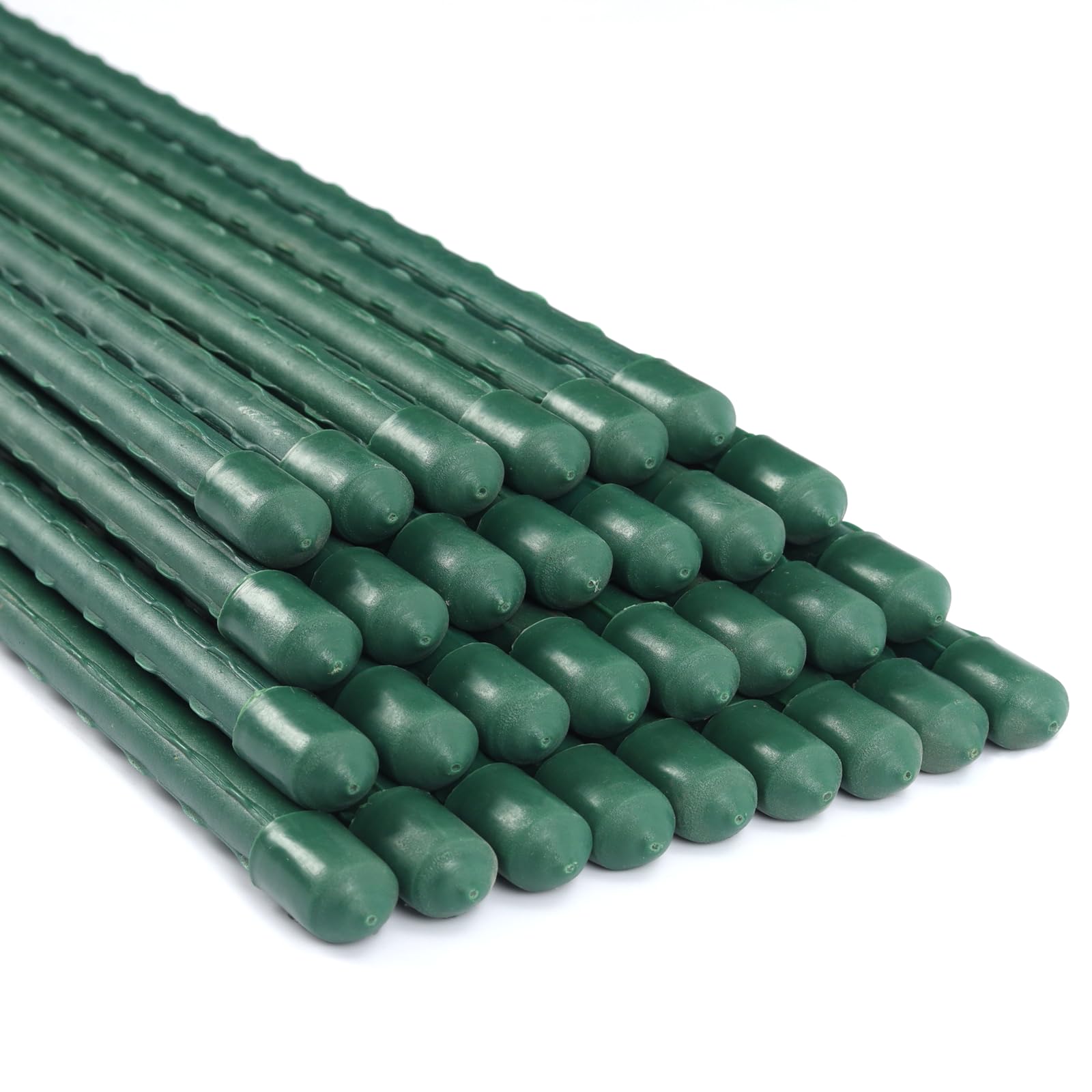 Tingyuan pack of 25 stakes front view showing quantity and size benefit