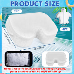 Tinideya close-up of 4D air mesh texture offering breathable comfort