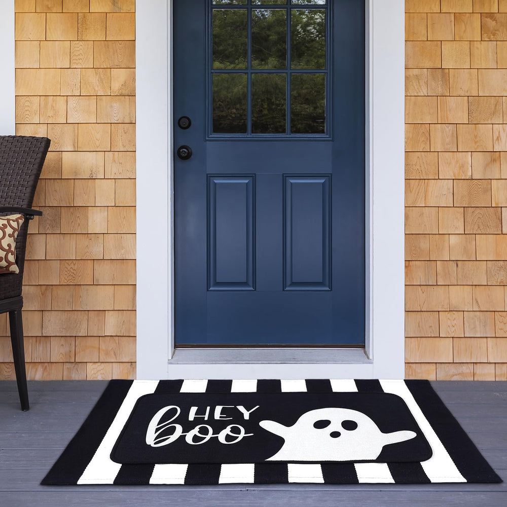 Tinideya in use on porch entryway illustrating practical everyday protection