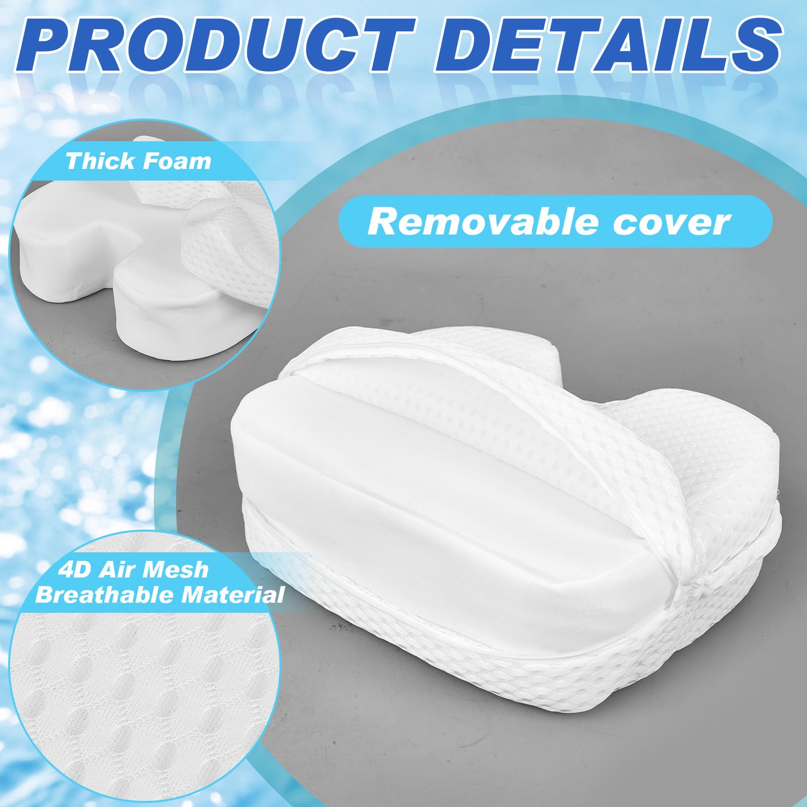Tinideya booster seat in hot tub being used for improved comfort