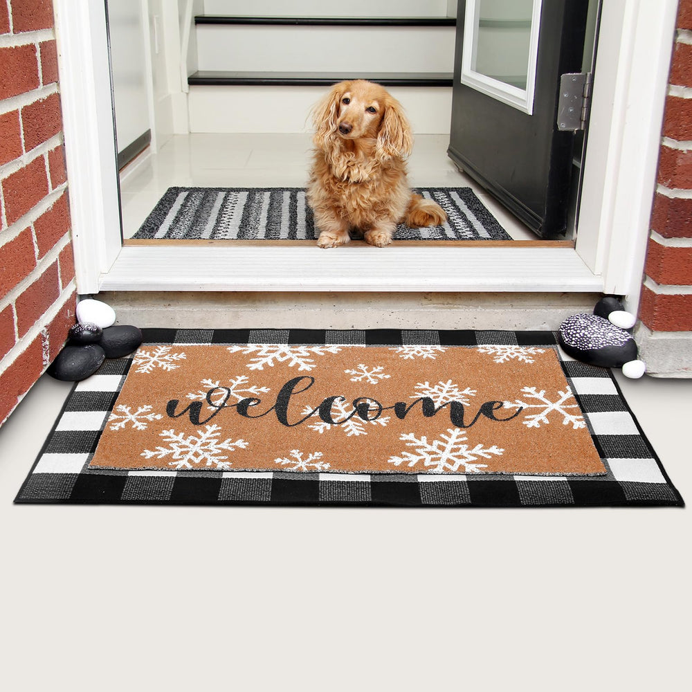 Tinideya side profile showing layered effect that enhances entryway aesthetics