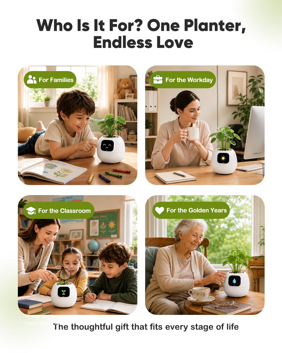 TinyShield beside a coffee mug showing compact scale and convenience