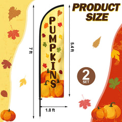 Tioncy close-up of polyester print showing bright pumpkin graphics and durability