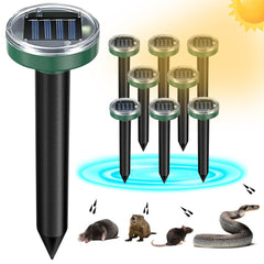 Tirgo front packaging showing eight green stakes and benefits