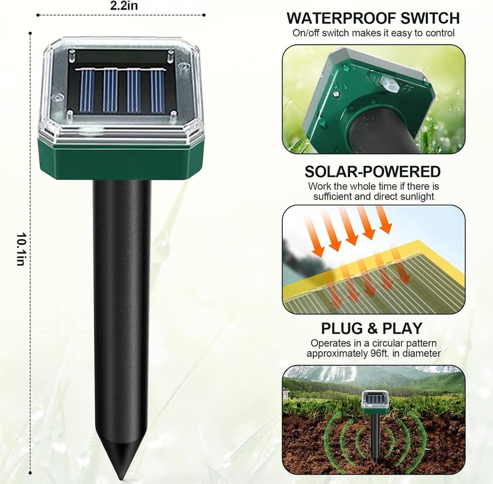 Tirgo product label close-up with EPA registration and quality info