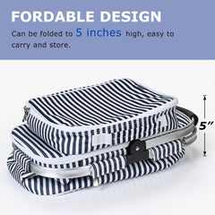Tirrinia removable cutlery bag detail protecting glasses and utensils during transport