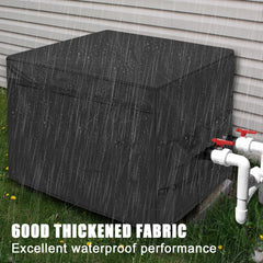 tiscover top vent detail allowing moisture to escape