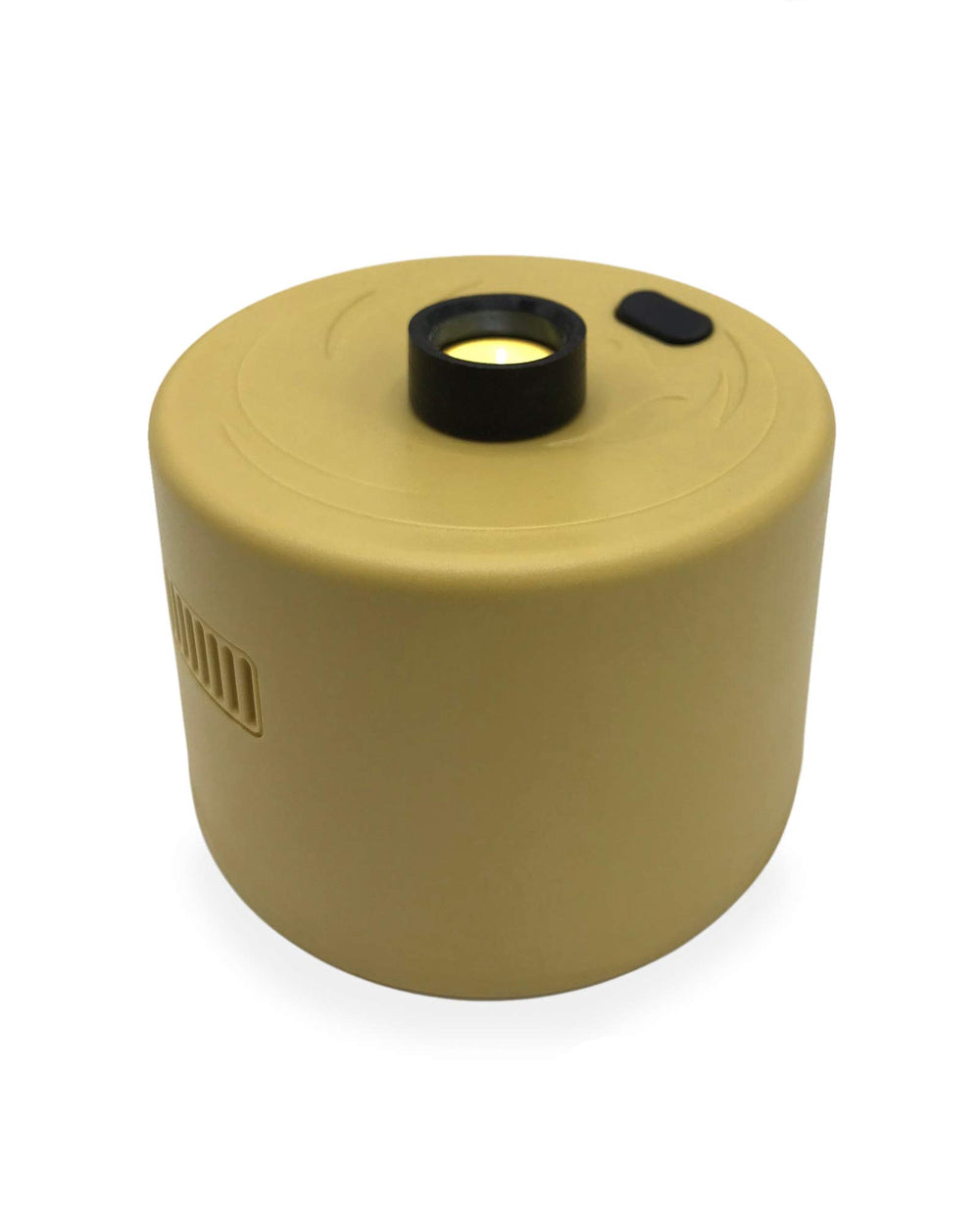 Titan Incubators black ring detail stabilizes eggs for clearer candling results