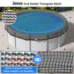 TIXANF edge and stitching showing reinforced hem for tear resistance