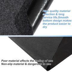 TIXANF non-slip underside detail ensuring tub stability and reduced movement