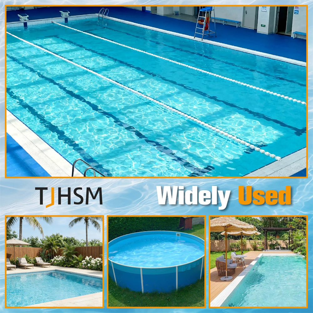 TJHSM USQ1102 size and scale with hand showing compact form factor for tight spaces