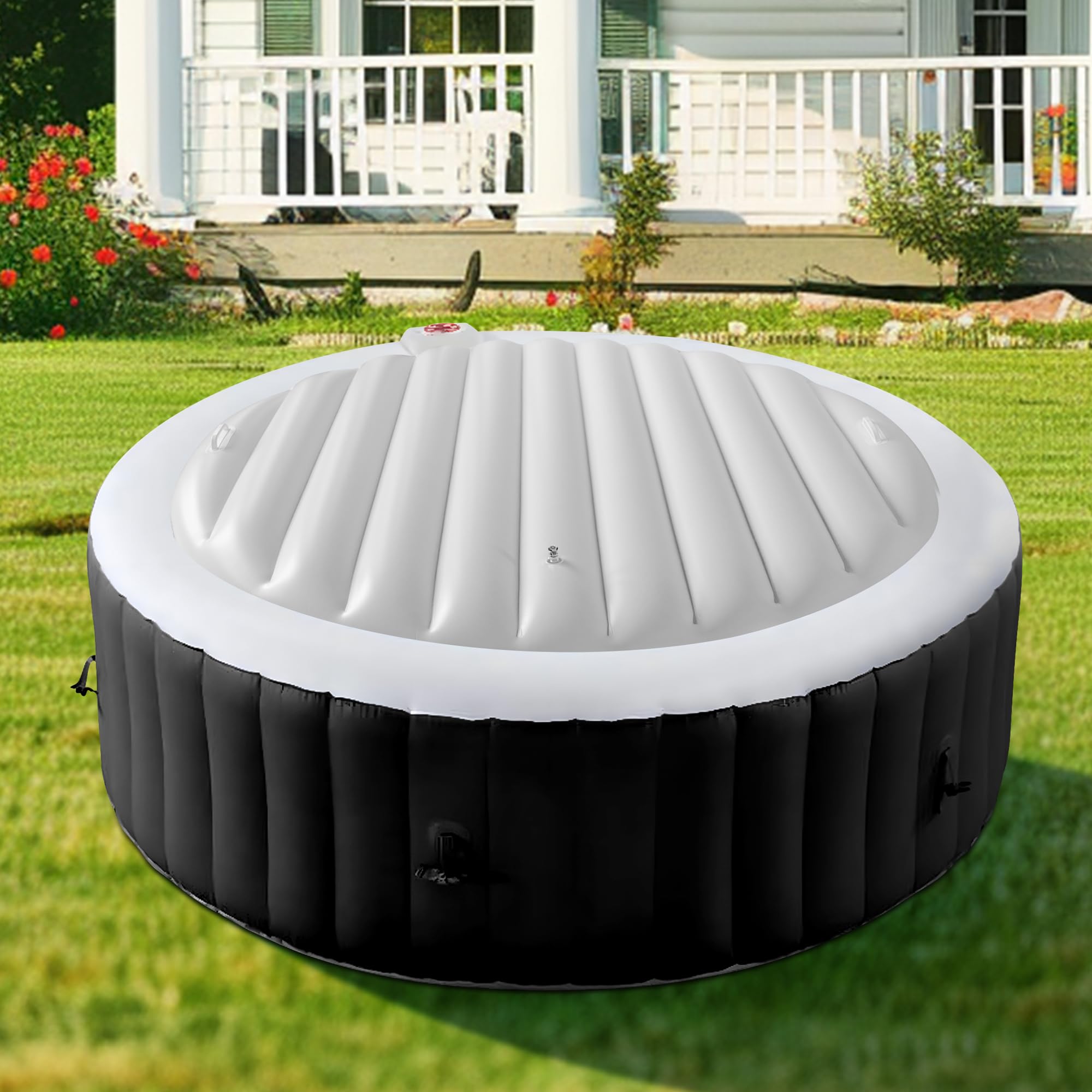 Tlswshsy deflated folded flat for compact storage and space savings