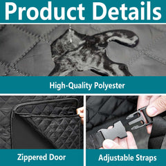 Tlswshsy handle and anti-wind strap detail eases lifting and secures cover