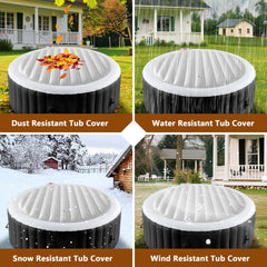 Tlswshsy dual-handle detail demonstrating easy one-person installation and control