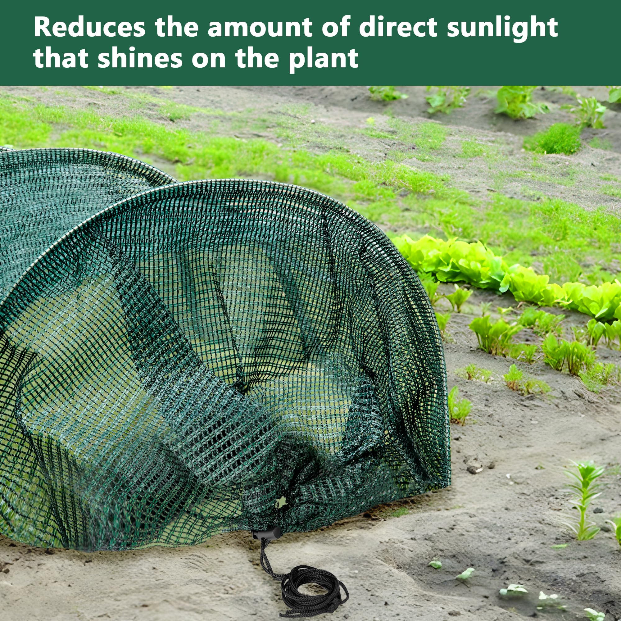 Tlswshsy drawstring end open, adjustable ventilation benefit