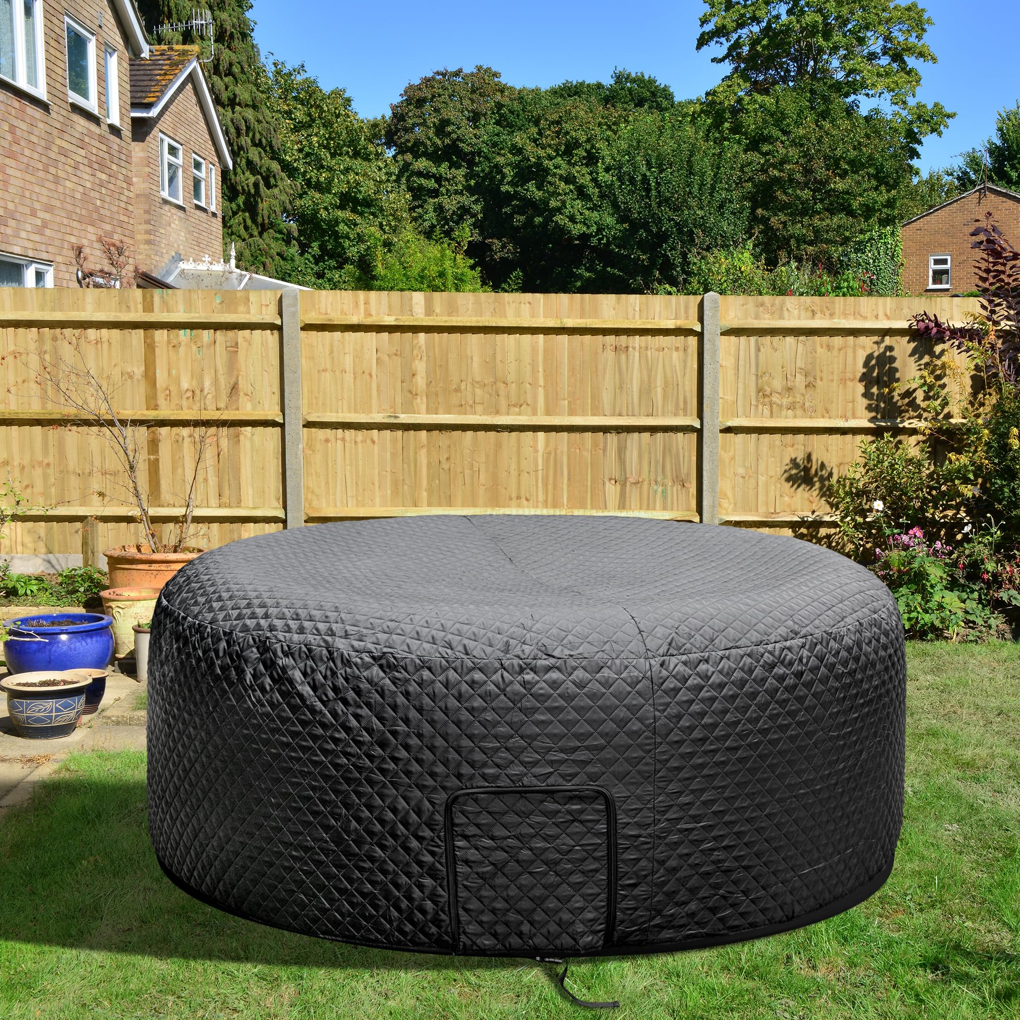 Tlswshsy water-resistant surface wipe showing easy cleaning and weather protection