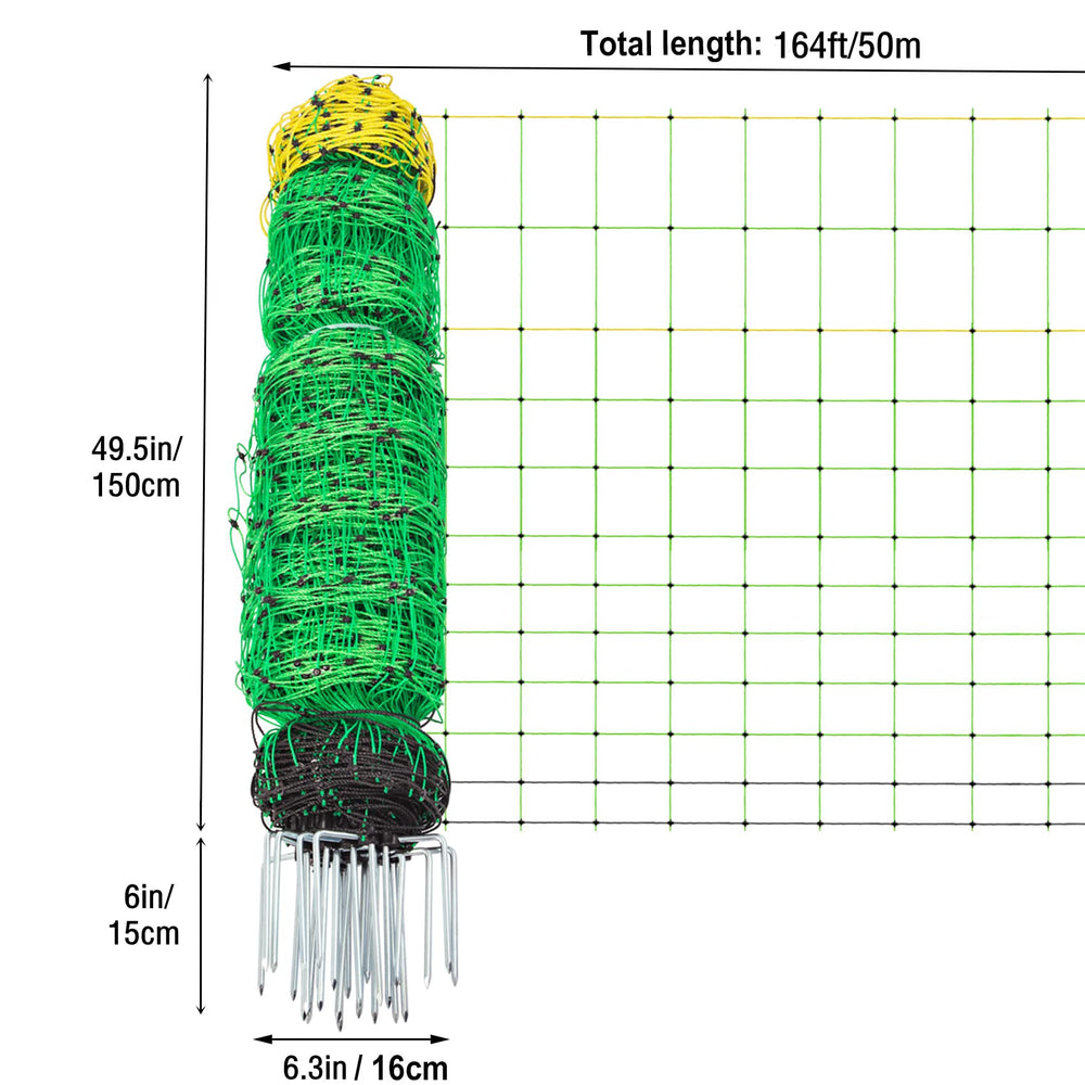 TMEE rolled netting in truck showing easy transport and storage convenience