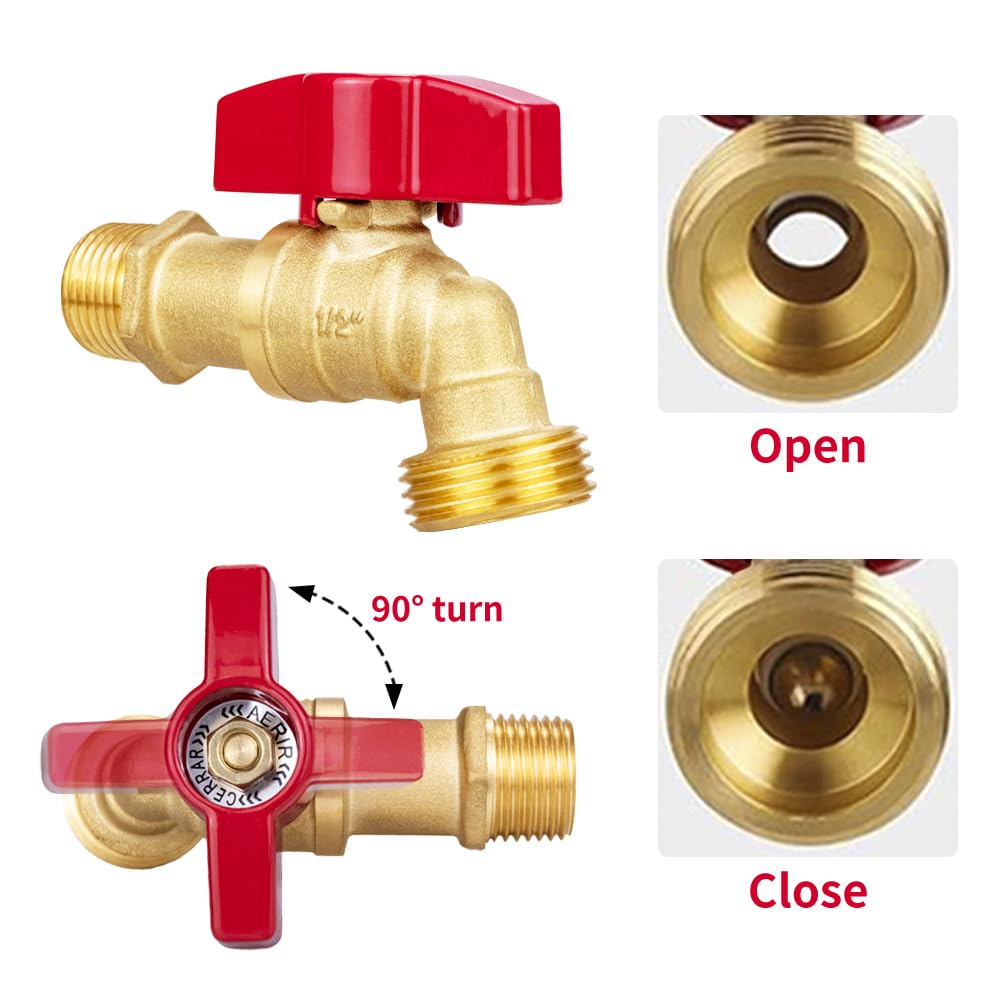 TMOK installed on outdoor wall highlighting easy replacement and weather resistance