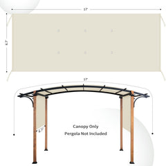 Tngan close-up fabric texture highlighting waterproof surface and UV resistance