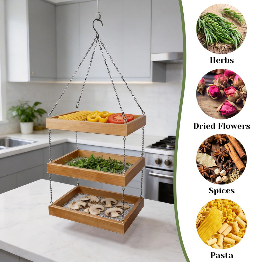 Tnstbiee with hand for scale showing compact size that fits small apartments and grow tents