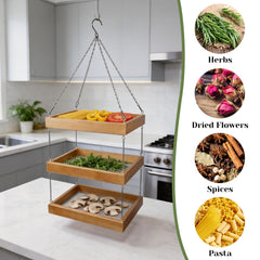 Tnstbiee with hand for scale showing compact size that fits small apartments and grow tents