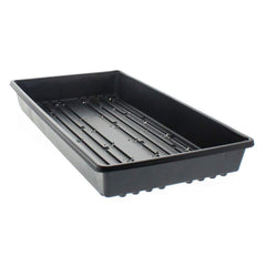 TO Plastics front view of 1020 tray pack showing durable construction benefit