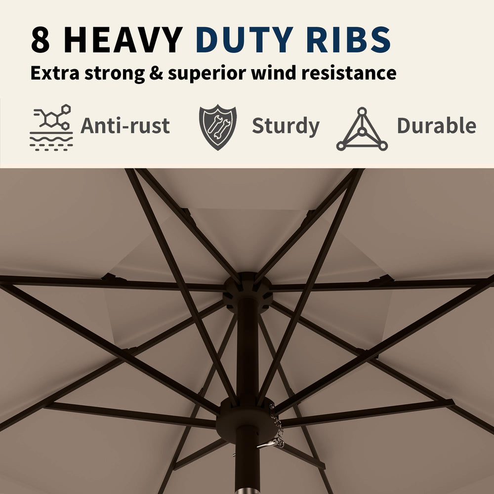 Tobeos triple-vented top detail showing airflow benefit and reduced heat buildup