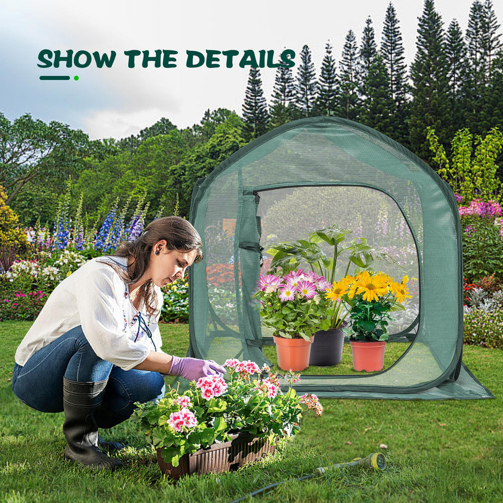 ToBoom used as picnic food cover showing wildlife deterrent benefit