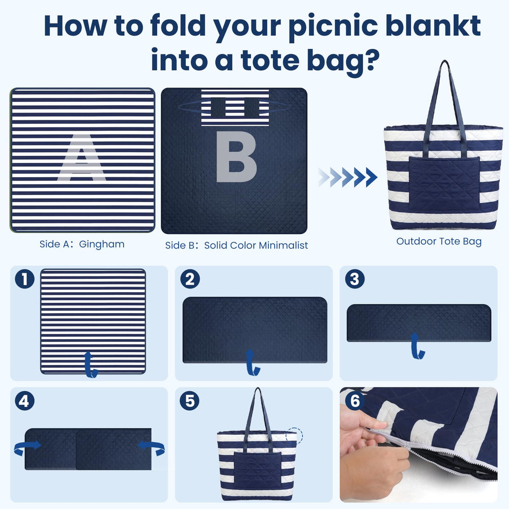 TOFANCO blanket ready for machine wash showing easy-clean convenience