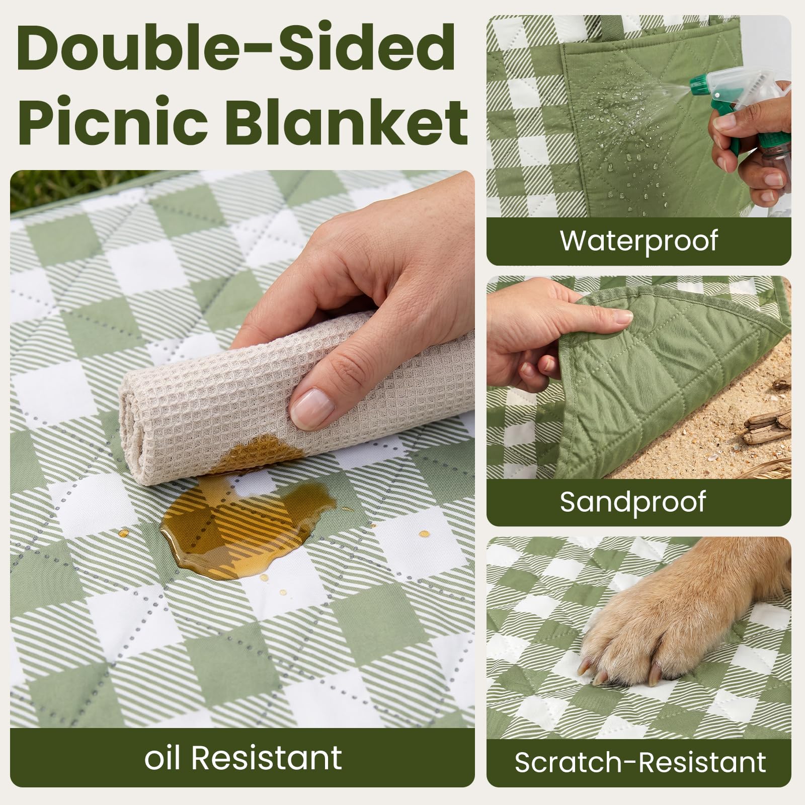 TOFANCO reversible patterns allowing style switch and fade resistance