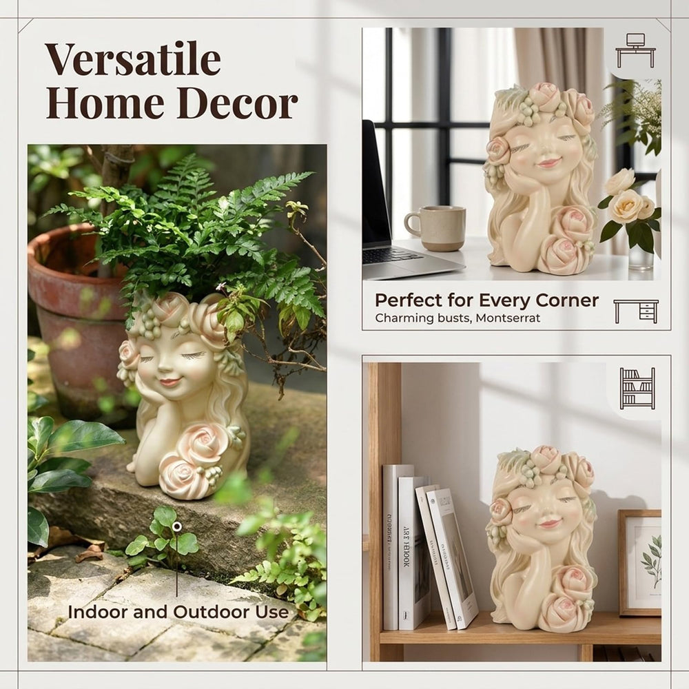 Togestar outdoor patio scene demonstrating weather-ready decorative benefit