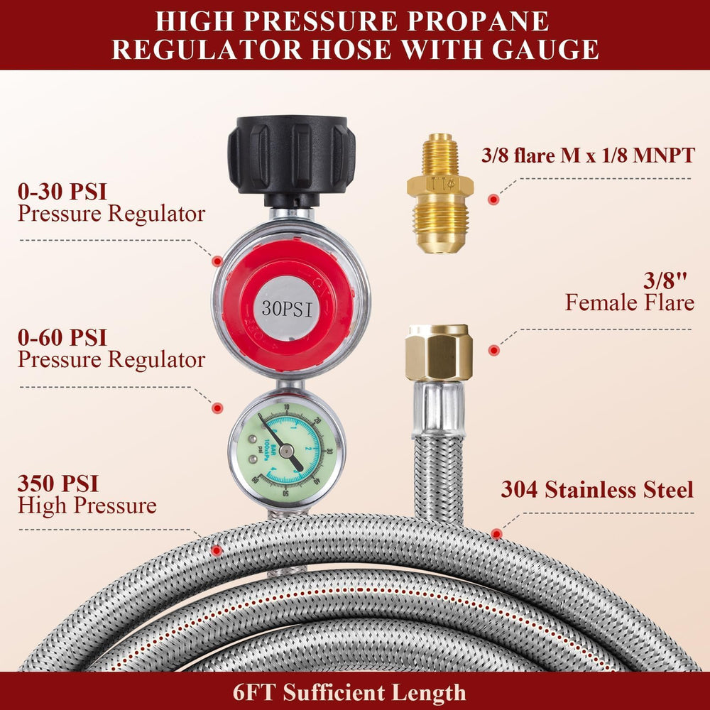 TOHONGADON brass connector detail highlighting durable corrosion-resistant fitting