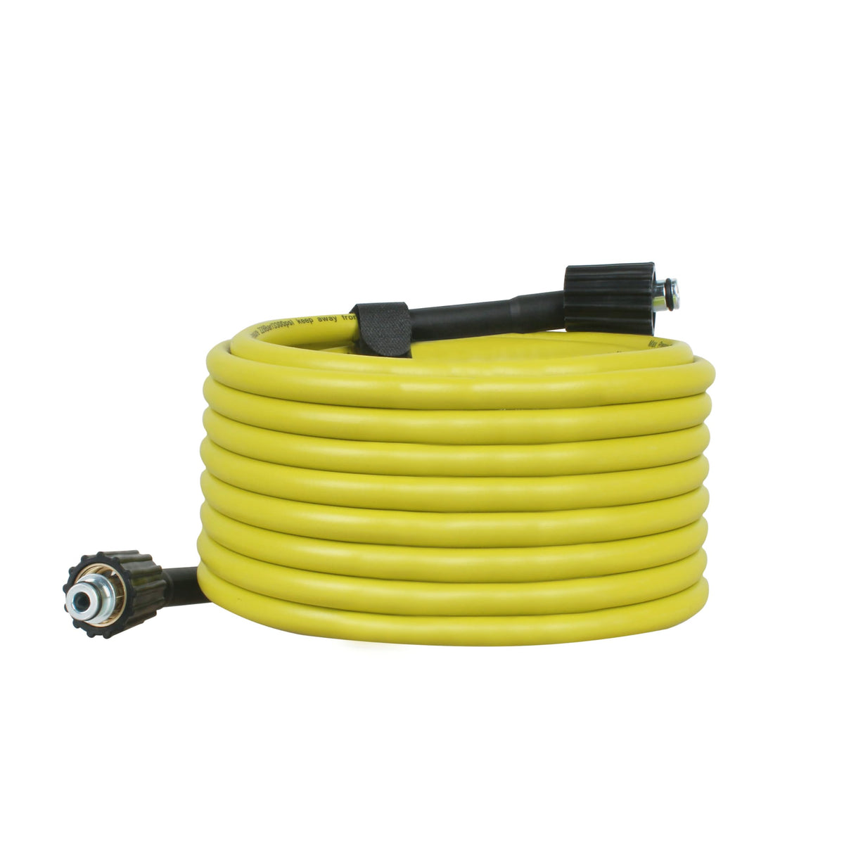 TOKDOOT front view of RY31HPH01 hose showing full length benefit