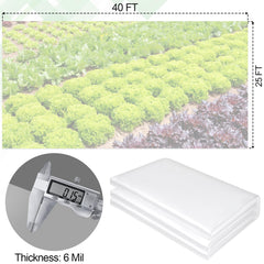 ToLanbbt close-up texture highlighting polyethylene strength and puncture resistance