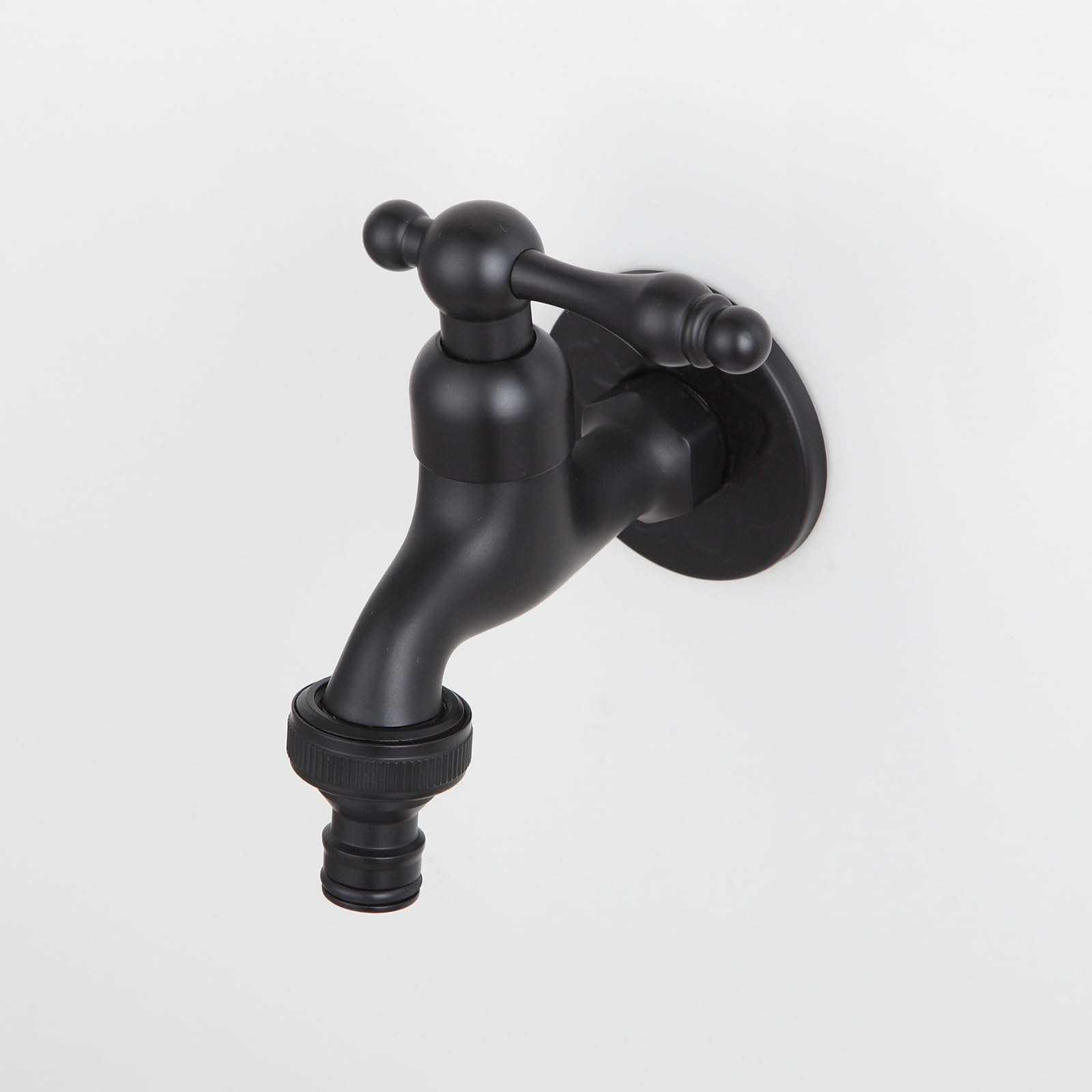 TOLIWEL black finish close-up showing corrosion-resistant texture