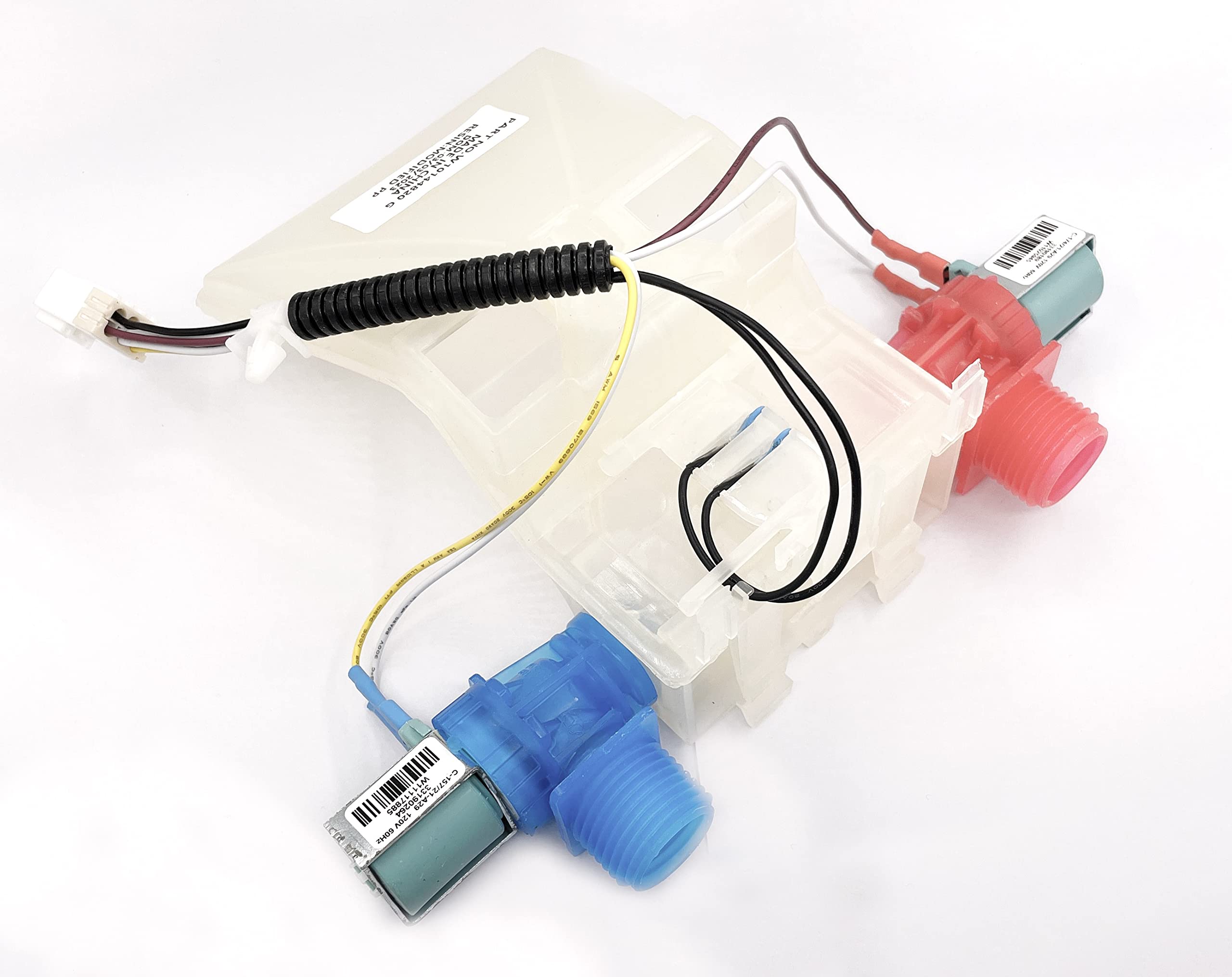 Tolxh close-up of electrical connector demonstrating correct plug alignment benefit